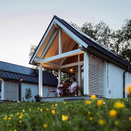 Apartmán Tiny House - Optioneel Met Hottub Dokkum Pokoj fotografie