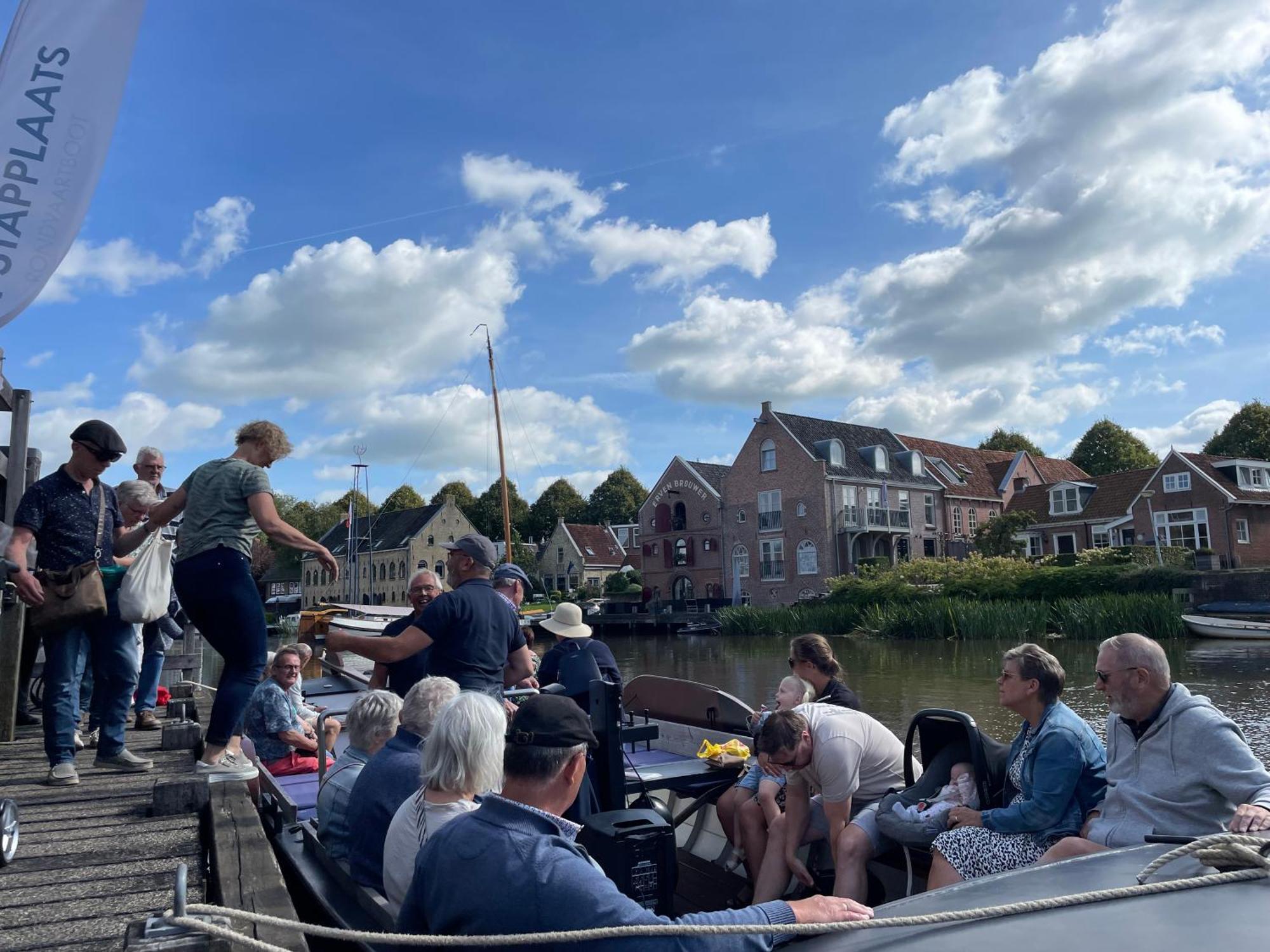 Apartmán Tiny House - Optioneel Met Hottub Dokkum Exteriér fotografie