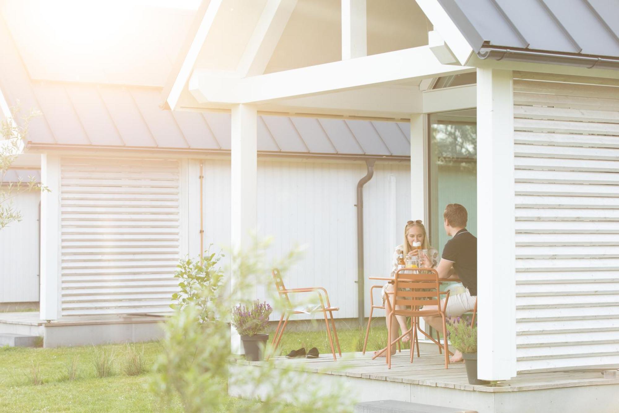 Apartmán Tiny House - Optioneel Met Hottub Dokkum Pokoj fotografie